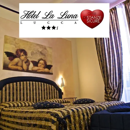 Hotel La Luna Lucca